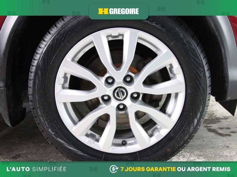 Nissan Qashqai 823067 | SV AUTO A/C MAGS TOIT CAM RECUL BLUETOOTH 2020 Rouge Laval - photo #8