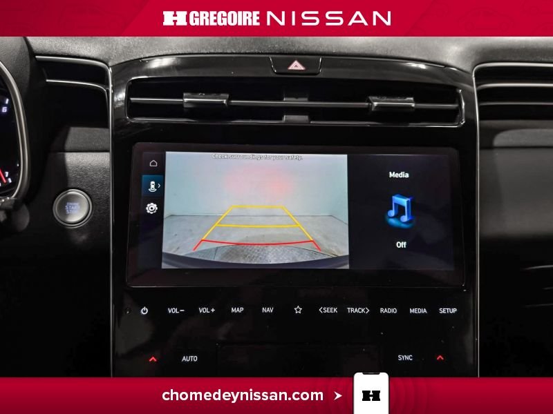 2024 Hyundai Tucson Blue Saint-Eustache - photo #23