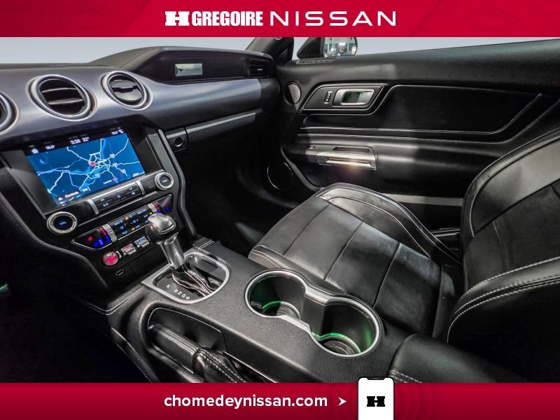 2019 Ford Mustang Black Blainville - photo #21