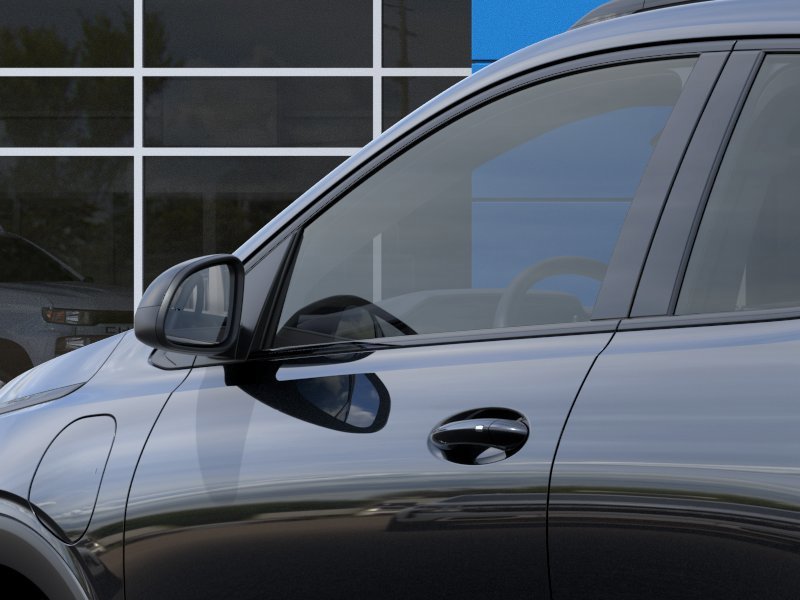 CHEVROLET Bolt RS 4 portes TA 2027 NOIR MOSAIQUE METALLISE Gatineau - photo #11
