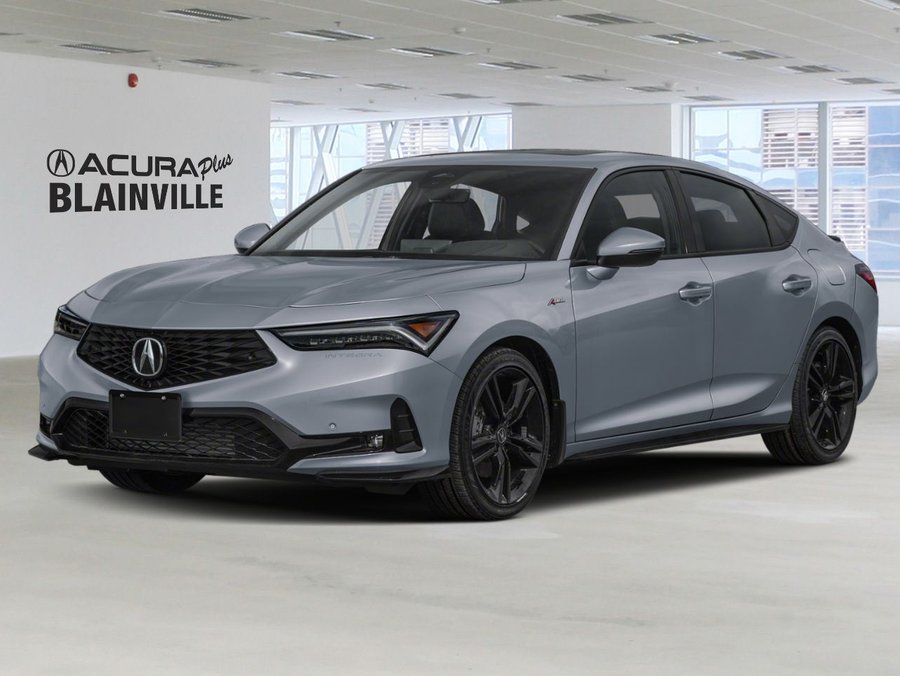 Acura Integra 2026 2026 Gris urbain nacré