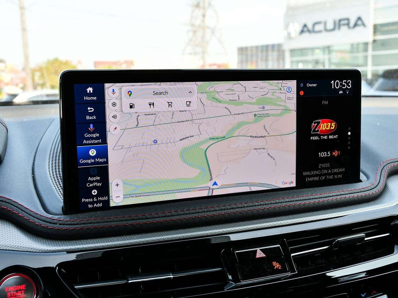 2026 Acura MDX A-Spec - ACURA CERTIFIED Grey Etobicoke - photo #17
