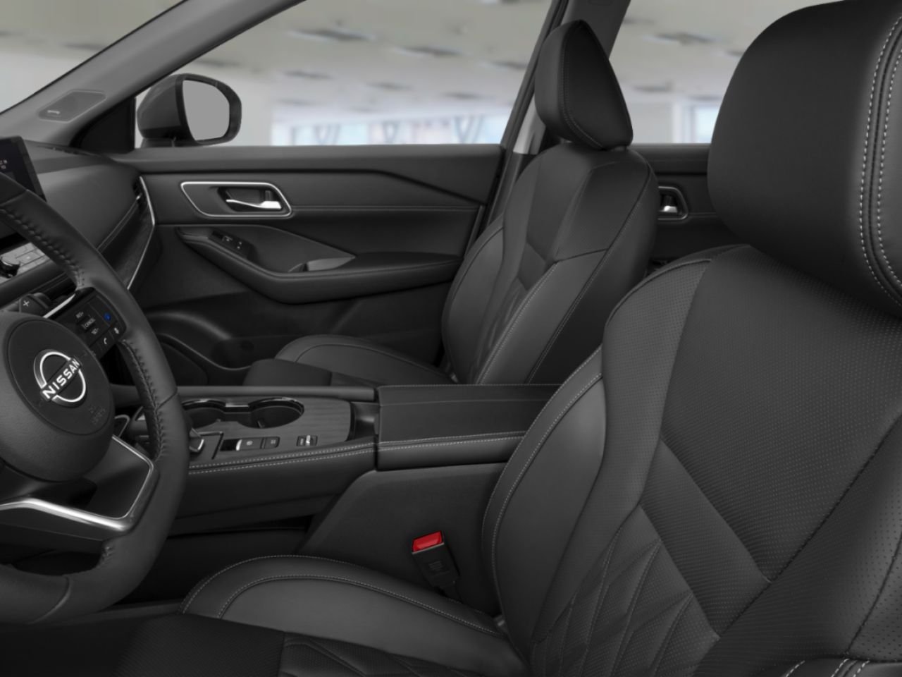 Nissan Rogue 2026 Super noir Laval - photo #12