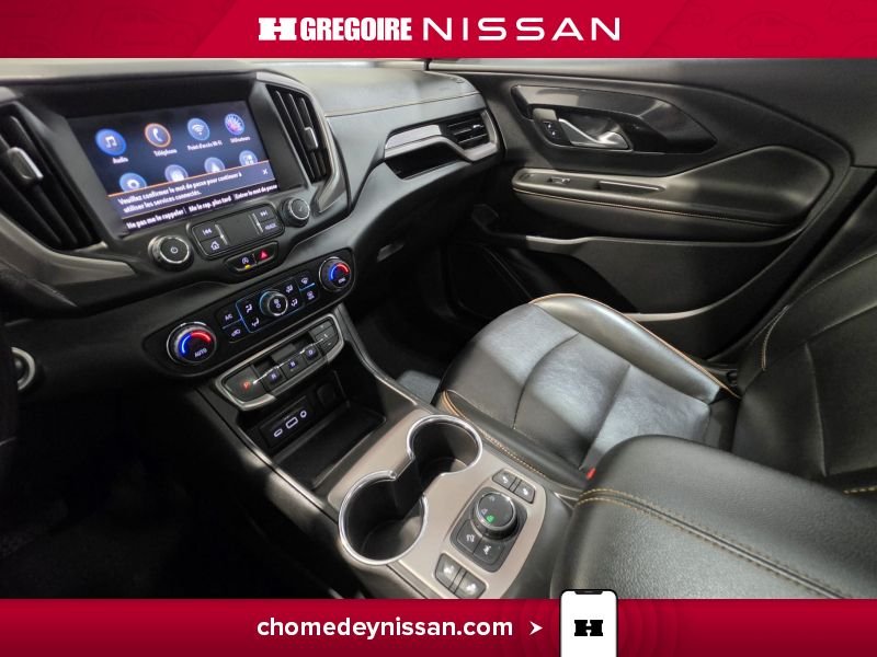 2022 GMC Terrain Black Blainville - photo #22