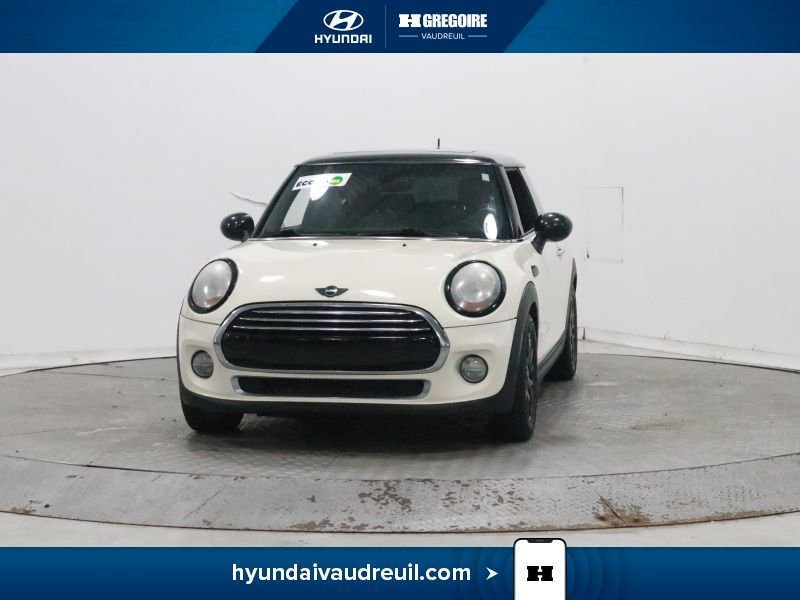 Mini Cooper 2015 Beige Laval - photo #4