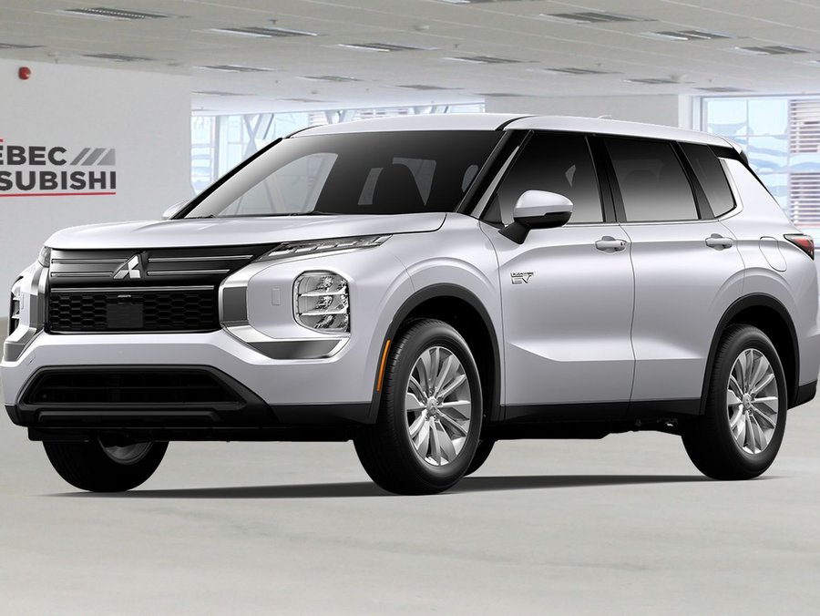 2026 Mitsubishi Outlander