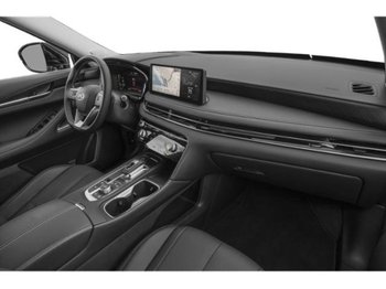 INFINITI QX60 Sensoriel