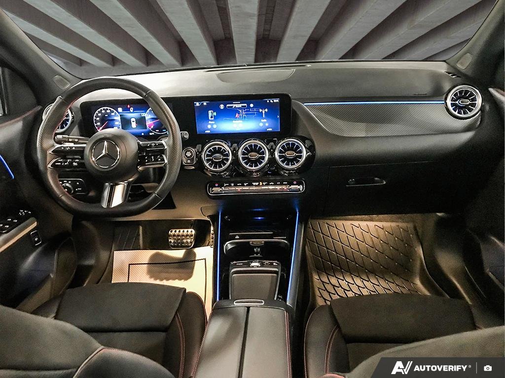 2025 Mercedes-Benz GLA 250 2601155A | GLA 250, Beautiful vehicle gray Edmonton - photo #23