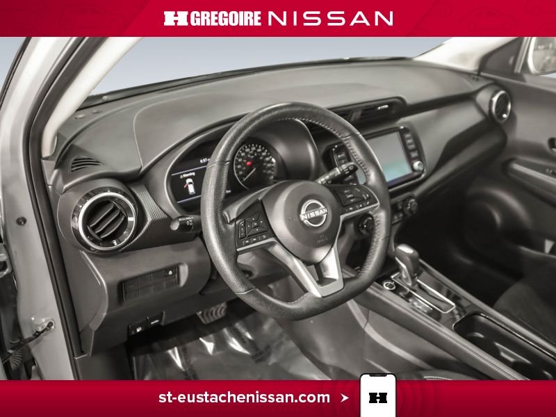2024 Nissan Kicks Grey Laval - photo #25