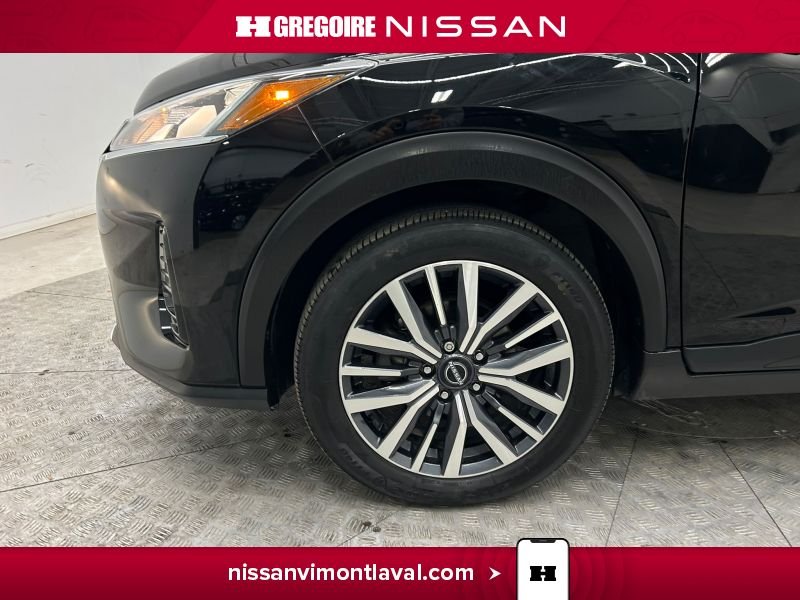 Nissan Kicks 2024 Noir Blainville - photo #21