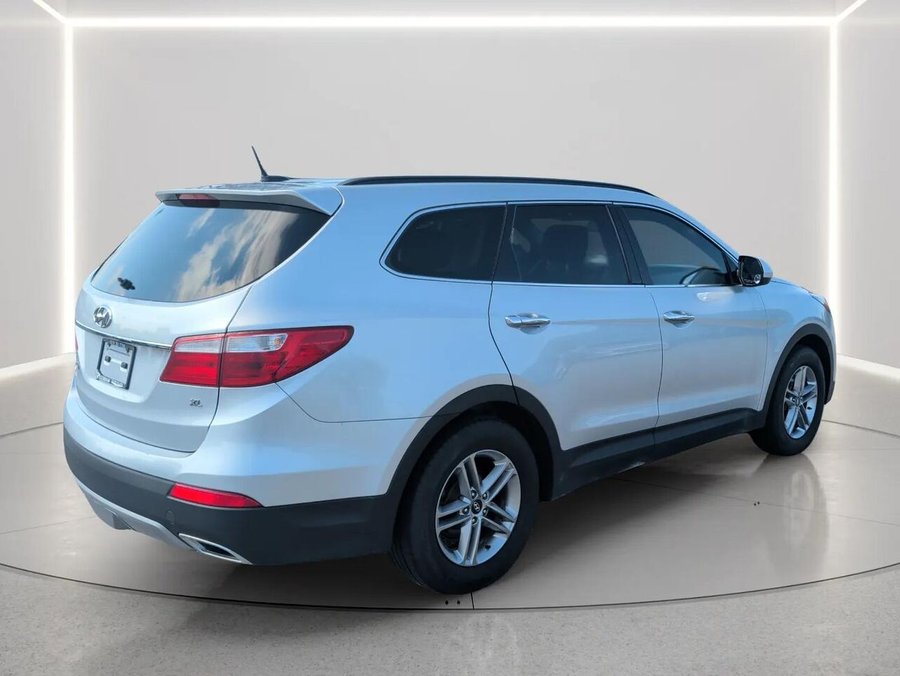 Hyundai Santa Fe XL 2015 2015 Argent