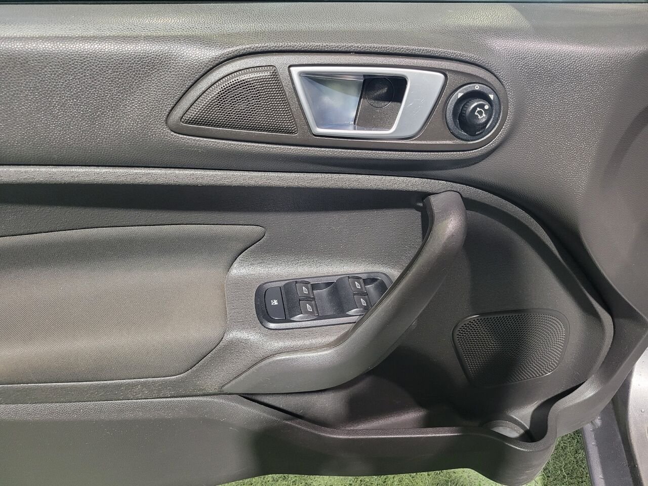 Ford Fiesta 2014 Argent Longueuil, - photo #9