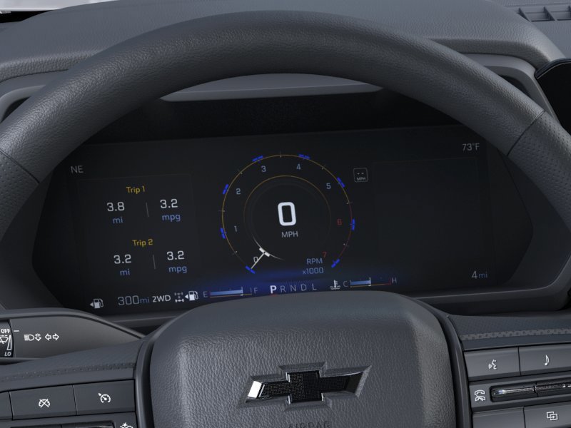CHEVROLET COLORADO Trail Boss cabine multiplace 4RM 2026 Blanc Sherbrooke - photo #17