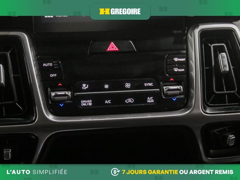 Kia Sorento 2022 Blanc Saint-Eustache - photo #23