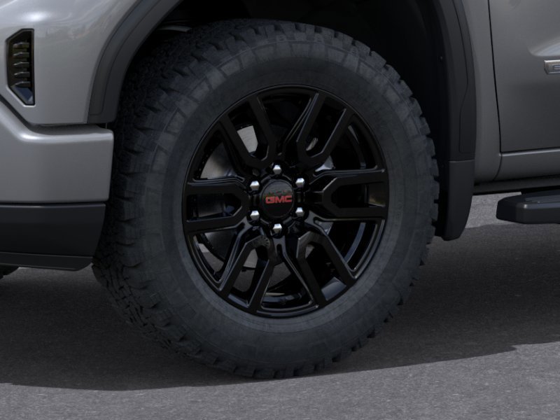 2026 GMC Sierra 1500 Elevation cabine multiplace 4RM 157 po STERLING METALLIC Gatineau - photo #8