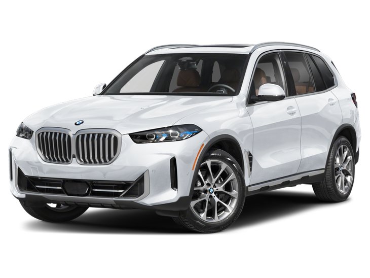 2026 BMW X5 M60i xDrive