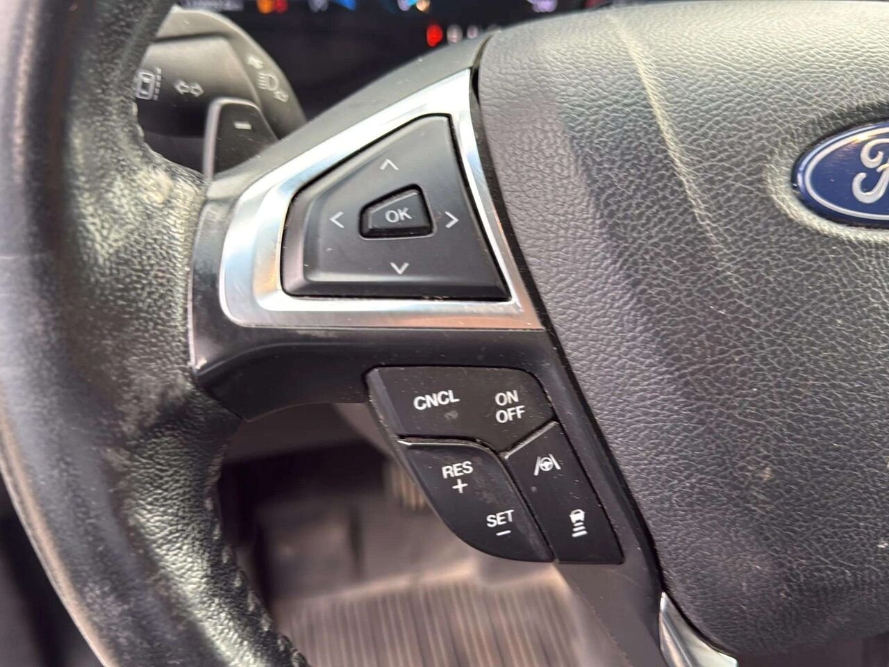 Ford Edge SEL 2019 Blanc Gatineau - photo #10