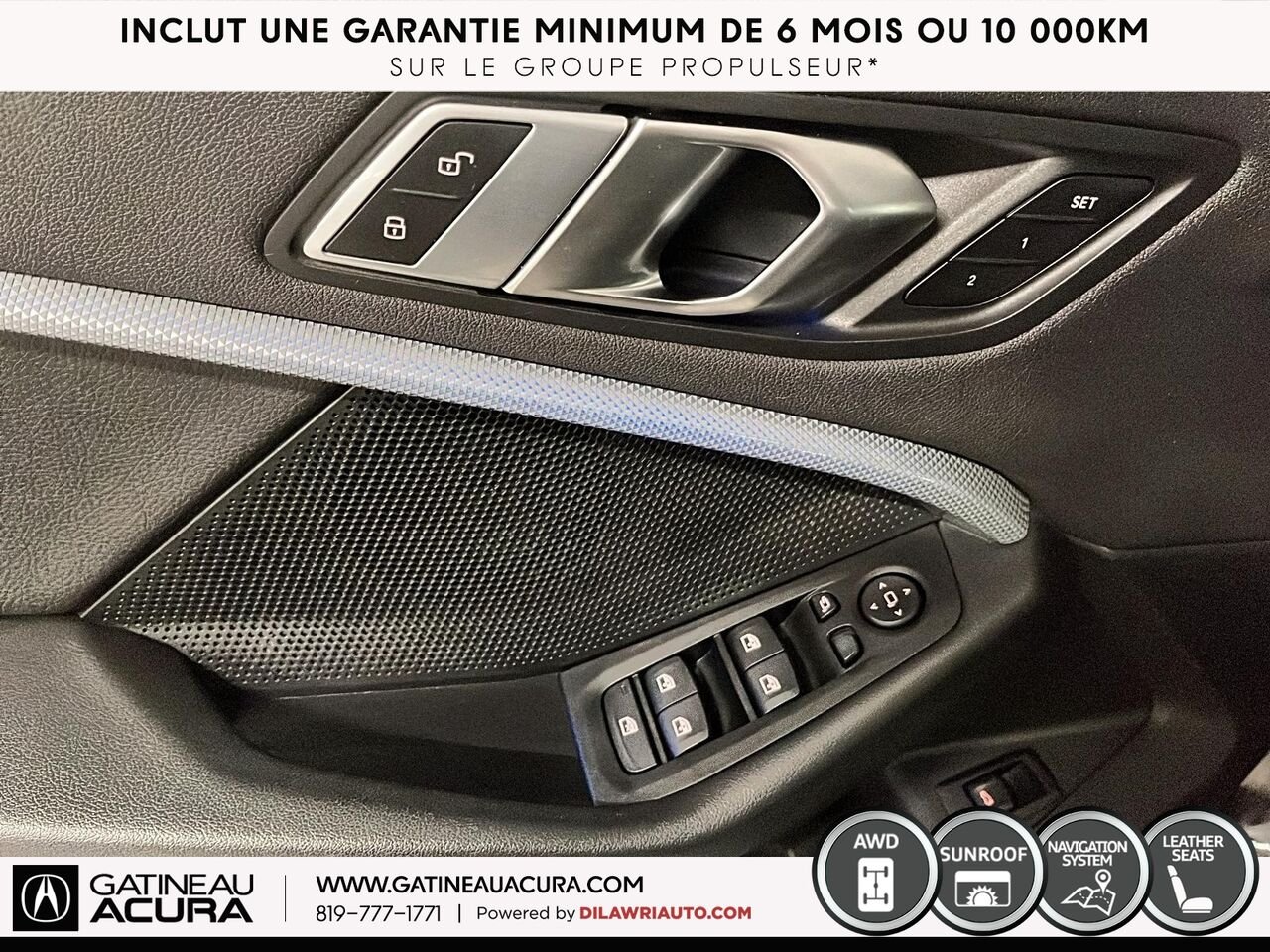 BMW Série 2 228i xDrive 2021 Noir Gatineau - photo #26