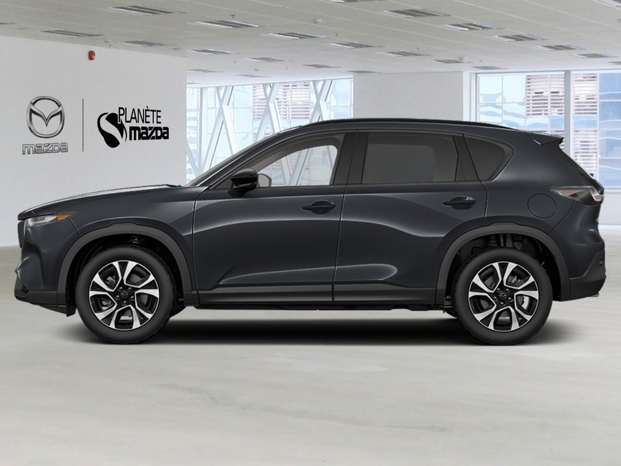 Mazda CX-5 GS 2026 Noir de jais mica