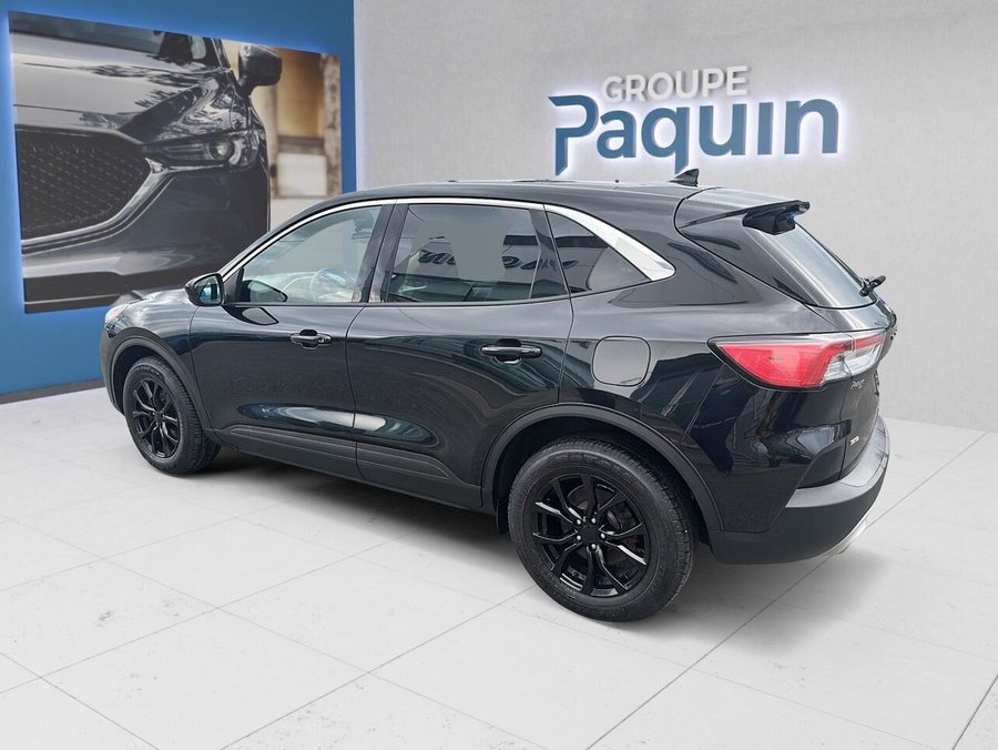 Ford Escape 2020 2020 Noir