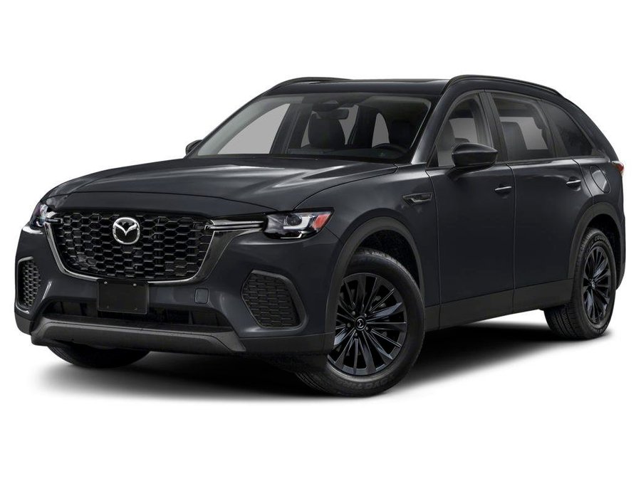 Mazda CX-70 hybride rechargeable GS-L SC AWD 2026 Jet Black Mica