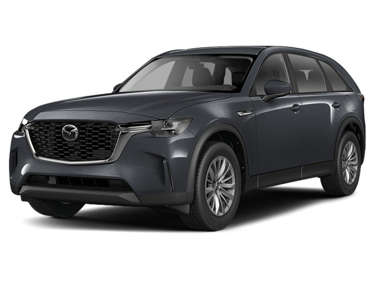 Mazda CX-90 hybride rechargeable GS AWD 2026 Jet Black Mica Ottawa & Gatineau - photo #0