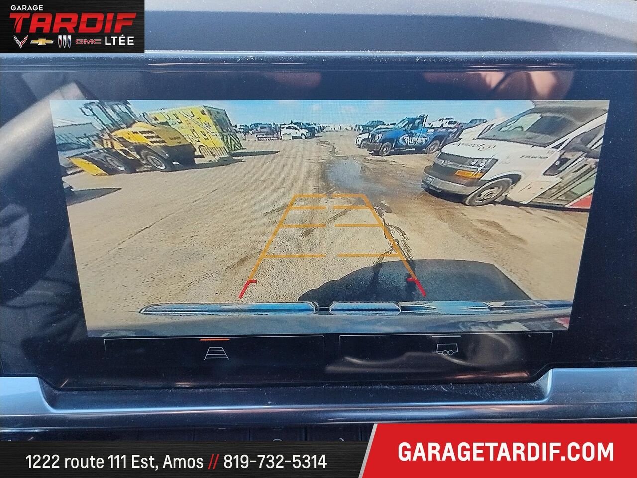 2024 GMC Sierra 1500 Black Mont-Laurier - photo #14