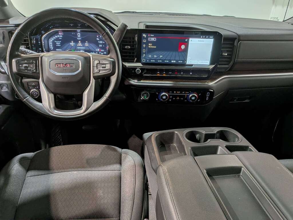 GMC Sierra 1500 2024 Blanc Val-David - photo #30