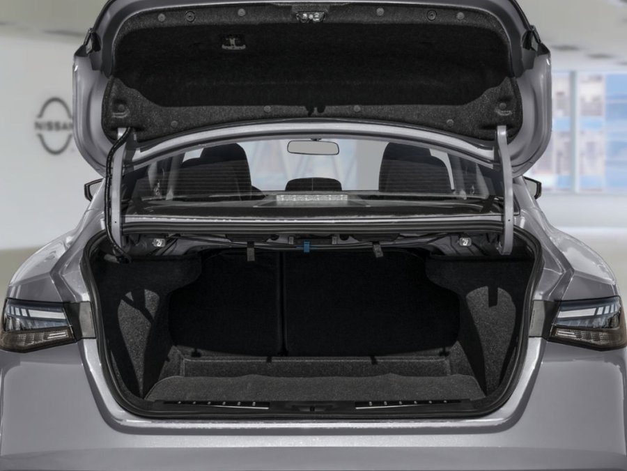 NISSAN Sentra 2026 2026 Blanc d'Aspen triple couche/Noir intense