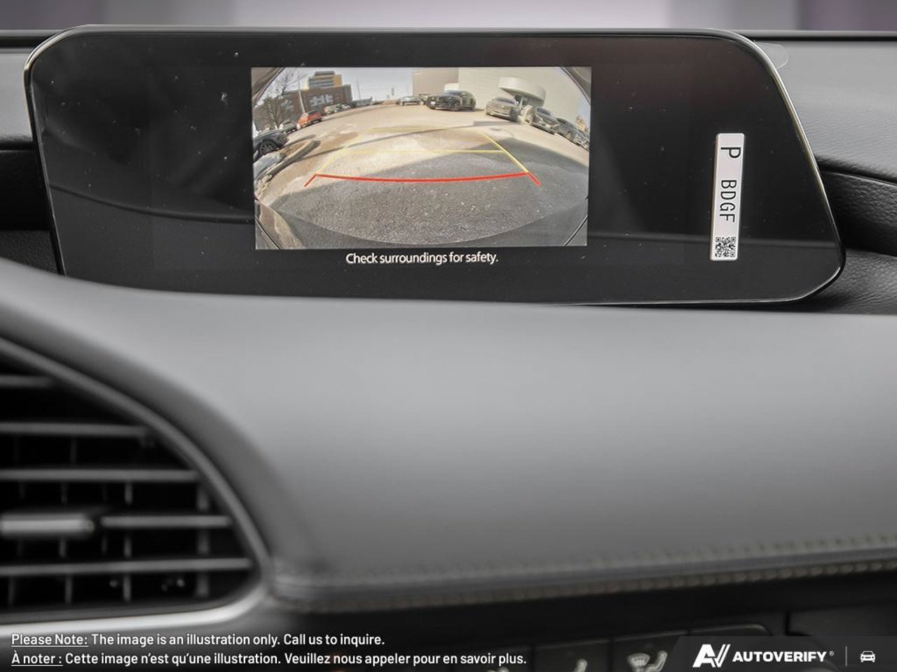 Mazda Mazda3 Sport JM1BPAKL7T1893607 2026 Gris mécanique métallisé Mirabel - photo #17