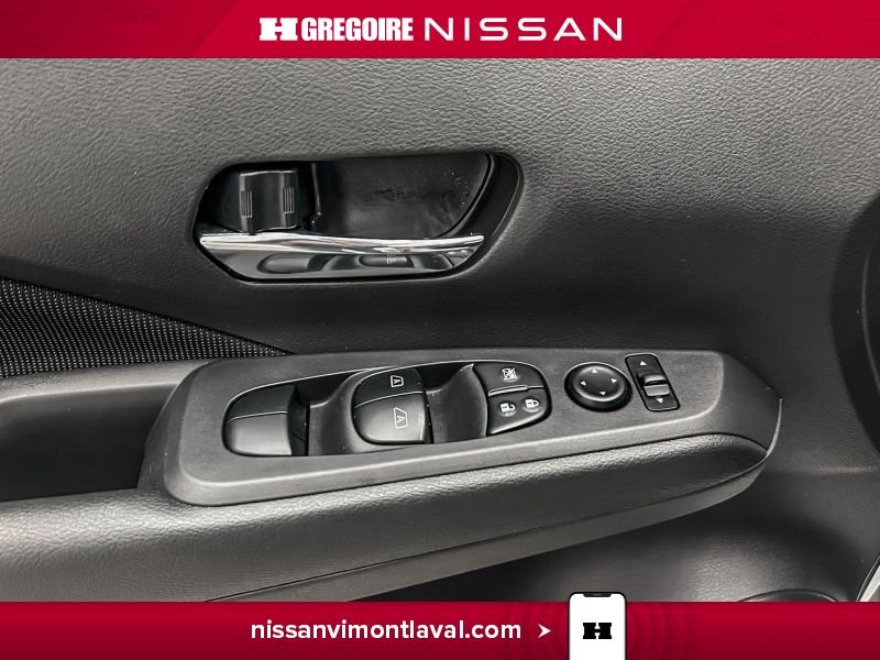 Nissan Kicks 2024 Blanc Blainville - photo #18