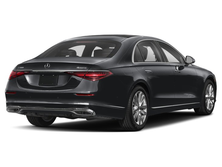 2026 Mercedes-Benz Classe-S S 500