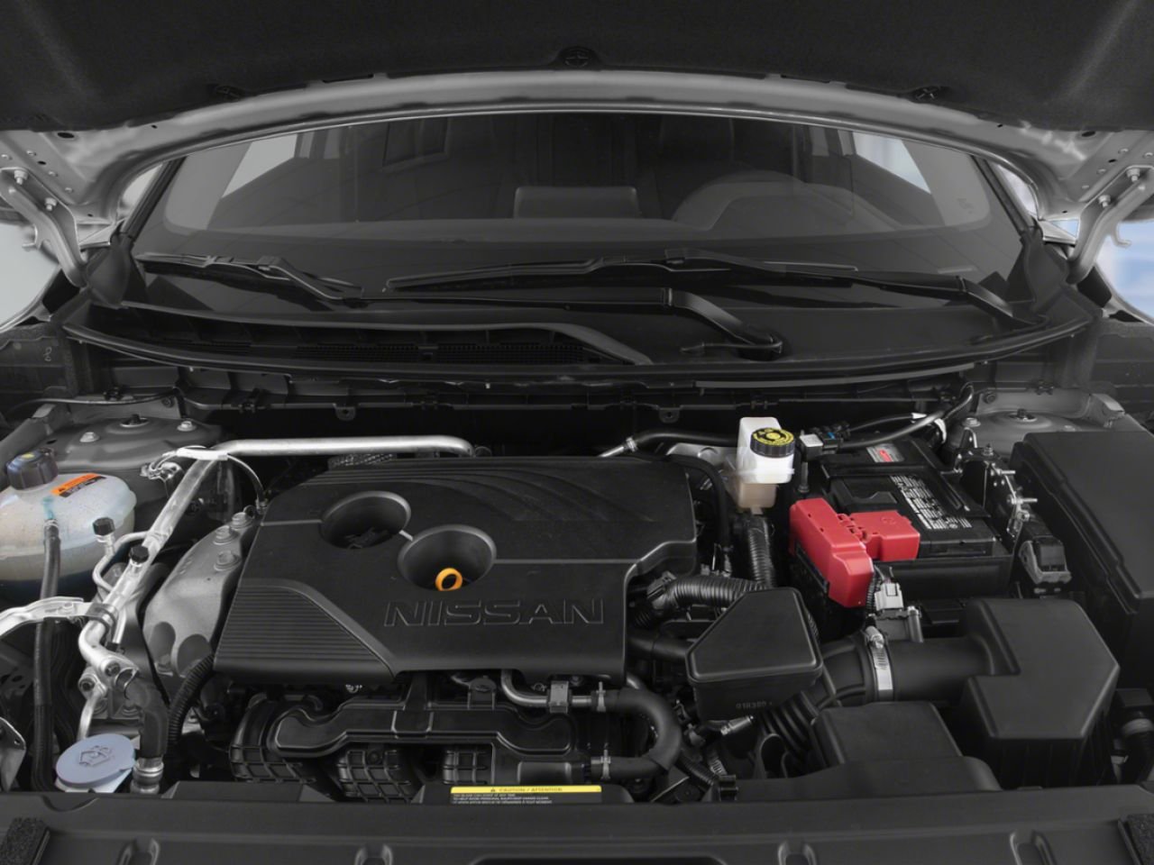 Nissan Rogue BG5795 | SL 2023 Super noir Laval - photo #6