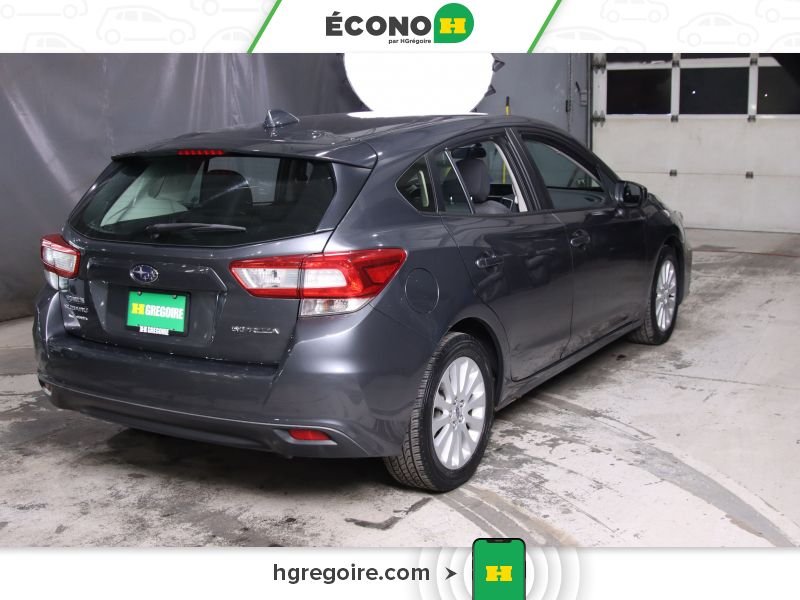 2018 Subaru Impreza Grey Laval - photo #6