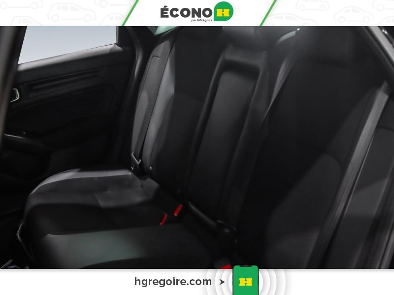 Honda Civic 2023 Noir Saint-Eustache - photo #18