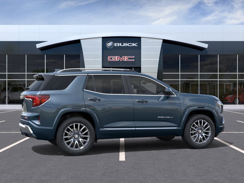 2027 GMC Terrain Traction intégrale 4 portes Denali DOWNPOUR METALLIC Gatineau - photo #4