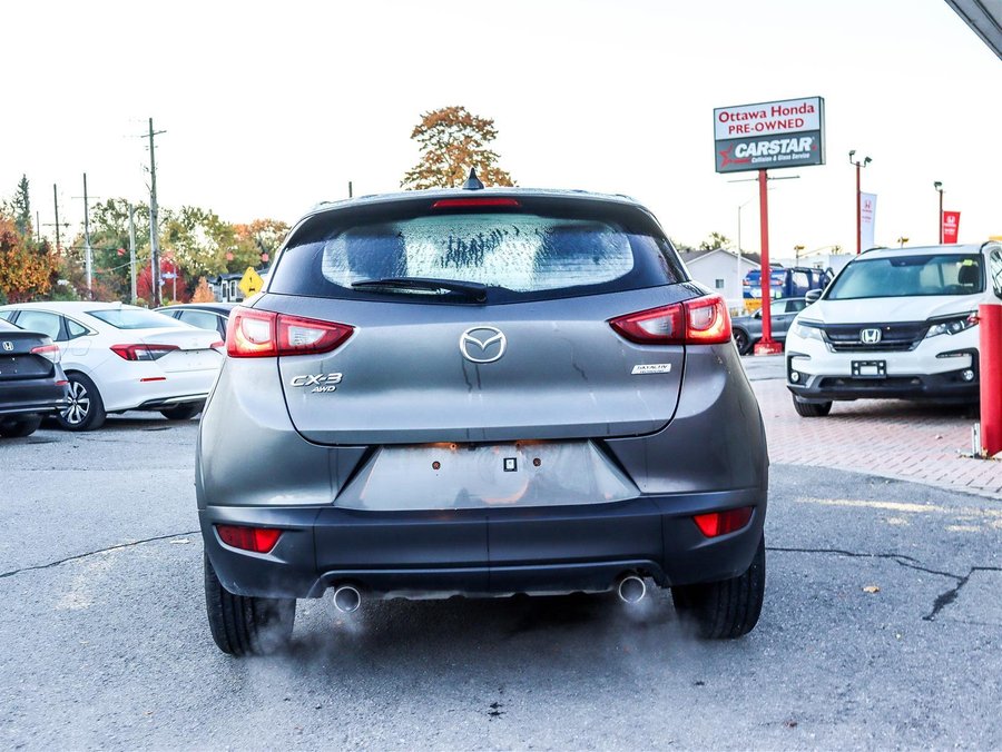 Mazda CX-3 GS 2018 Grey