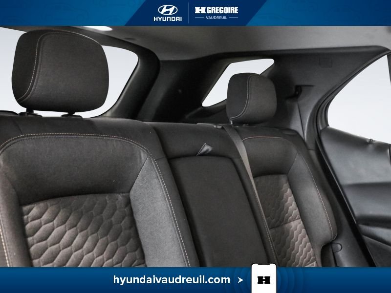 2018 Chevrolet Equinox Red Laval - photo #30