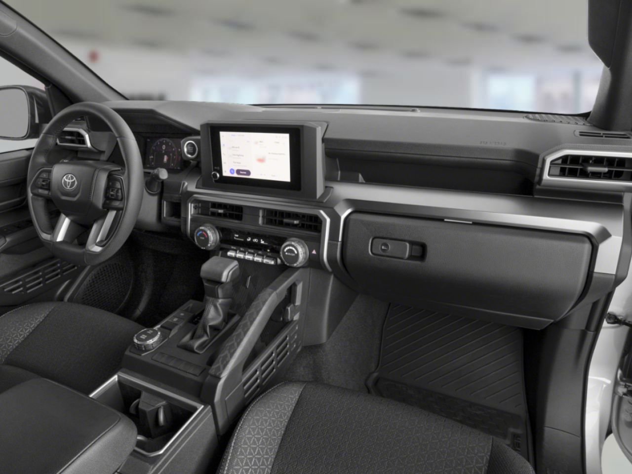TOYOTA 4Runner 2026 Noir Saint-Basile-le-Grand - photo #4