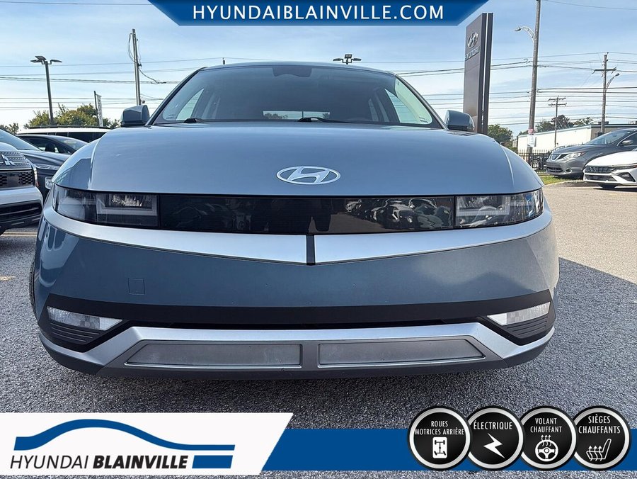 2022 Hyundai IONIQ 5 2022 Blue
