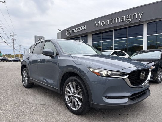 MAZDA CX-5 GT GT TI 2021 Gris