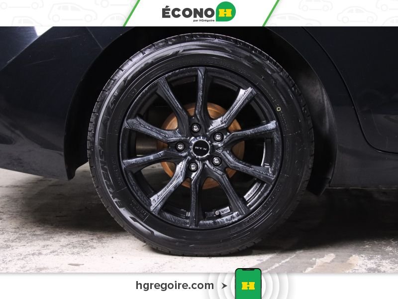 2018 Hyundai Elantra Black Saint-Eustache - photo #21