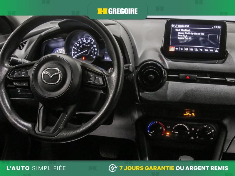 2019 Mazda CX-3 Black Saint-Eustache - photo #16