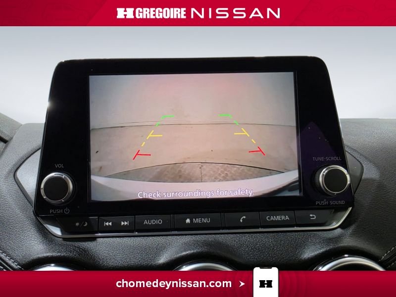 Nissan Sentra CR7189 | SV * Mag * Caméra * Carplay * Bancs Chauffants 2021 Blanc Laval - photo #21