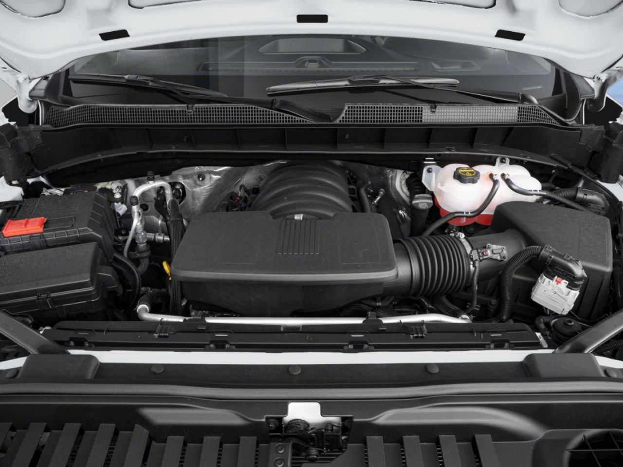 CHEVROLET Silverado 1500 Custom cabine multiplace 4RM 157 po 2026 Sables blancs Amos - photo #8
