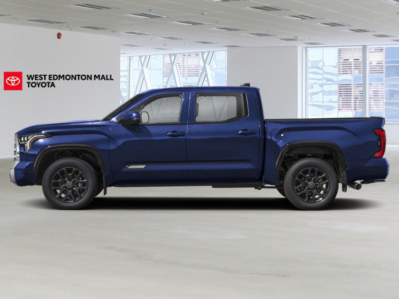 2026 Toyota Tundra 2602258 | Platinum Blue Edmonton - photo #2