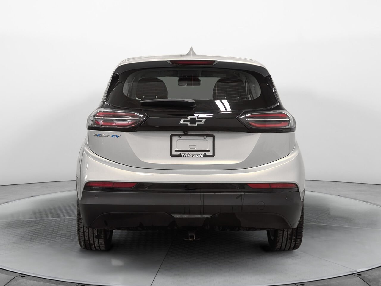 CHEVROLET BOLT EV LT Bas Kilométrage 2022 Argent Sherbrooke - photo #2