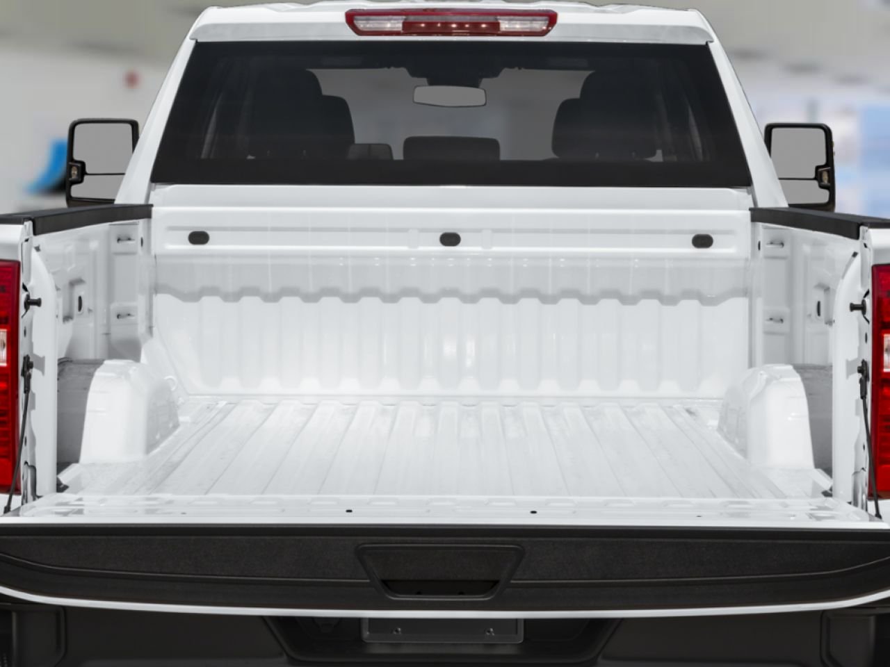 2026 CHEVROLET Silverado 2500HD K2500 HD SILVERADO CREW CAB LT STD/BOX DURAMAX (1LT) CYPRESS GREY Rivière-du-Loup - photo #10