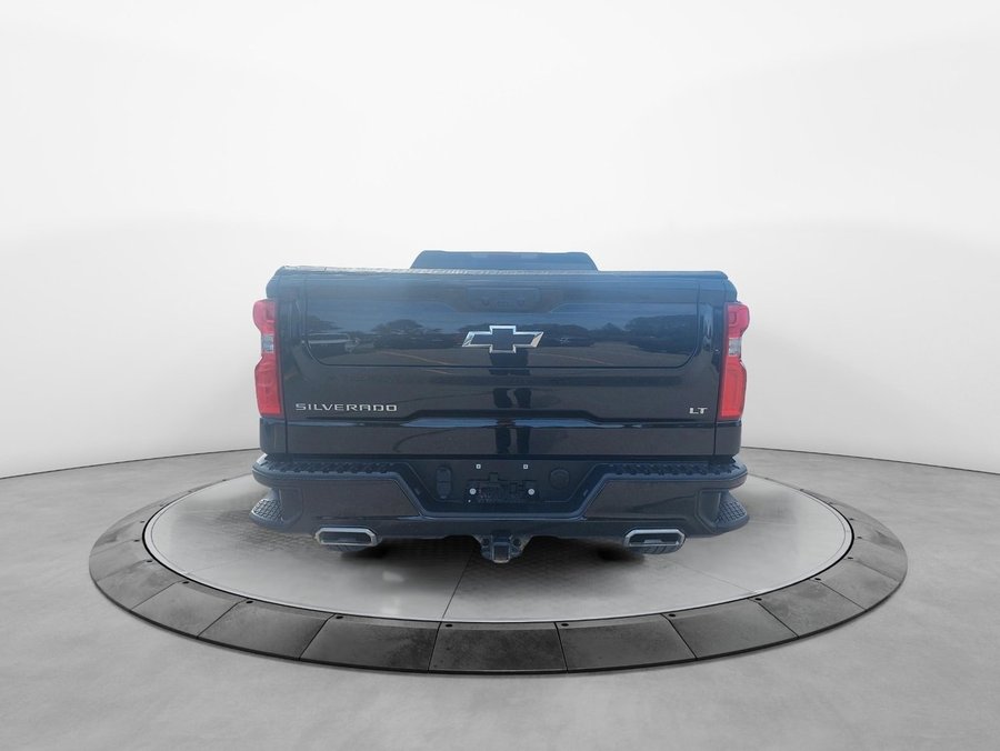 Chevrolet Silverado 1500 2024 2024 Noir