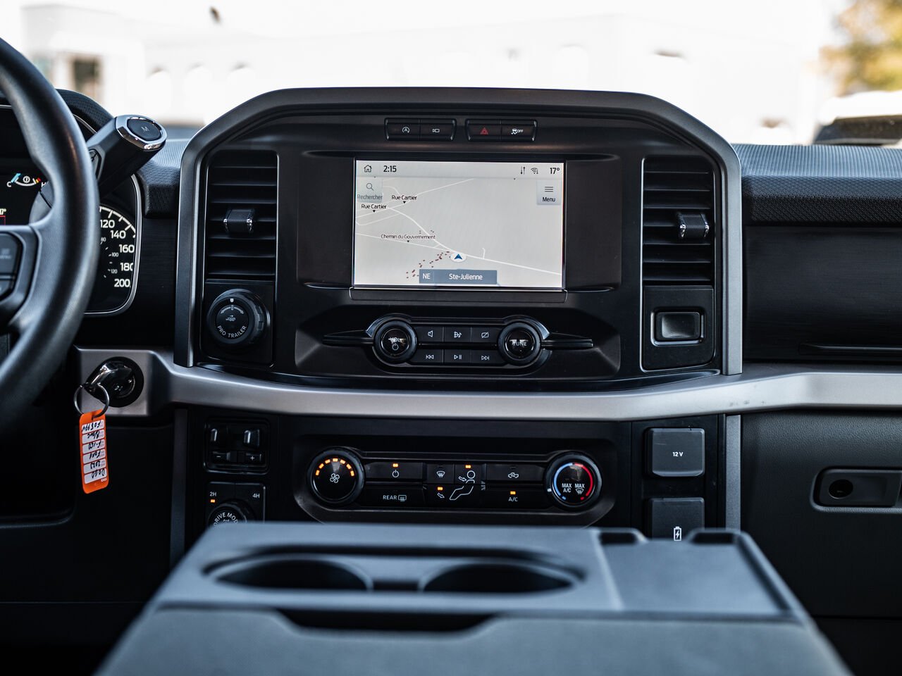 2023 Ford F-150 White Sainte-Julienne - photo #28
